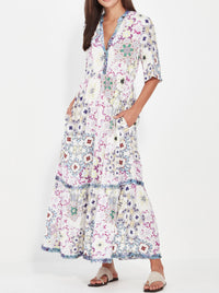 VERGE MYSTERY DRESS