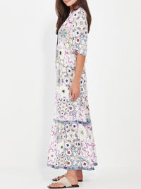 VERGE MYSTERY DRESS