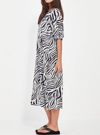 VERGE CASEY DRESS