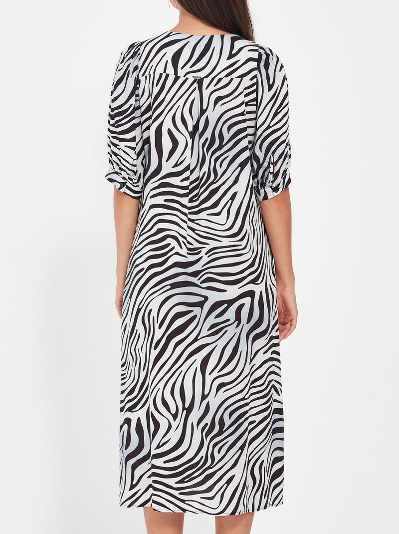 VERGE CASEY DRESS
