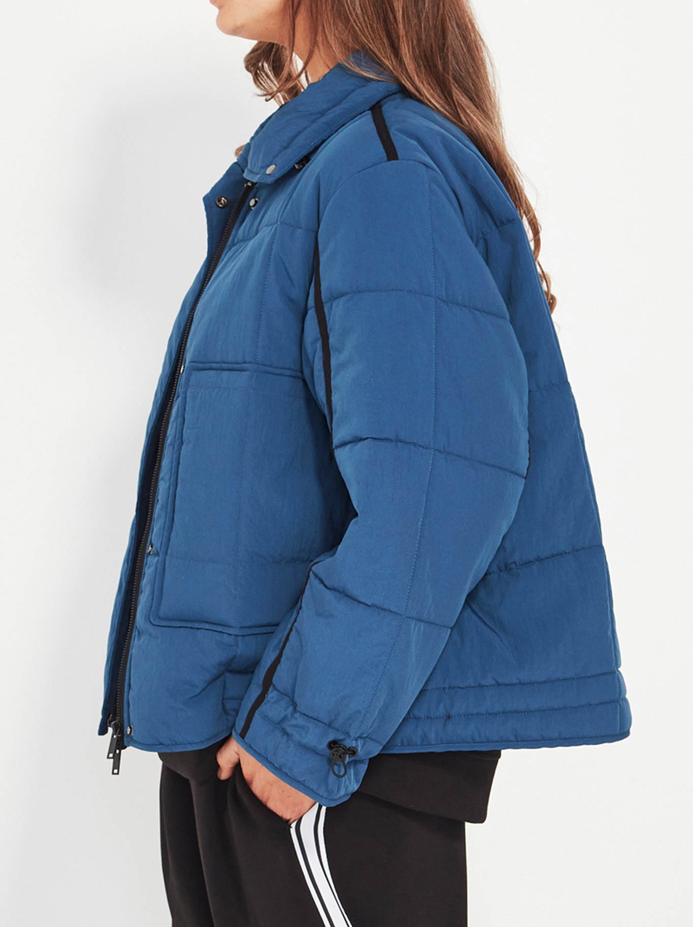 VERGE DEVON JACKET