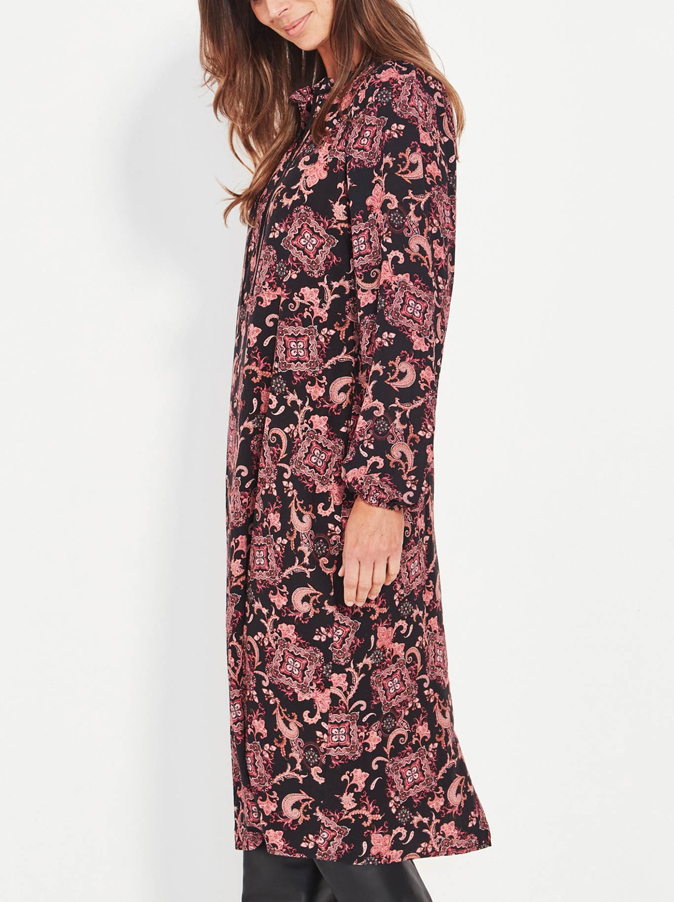 VERGE GIANNA DRESS