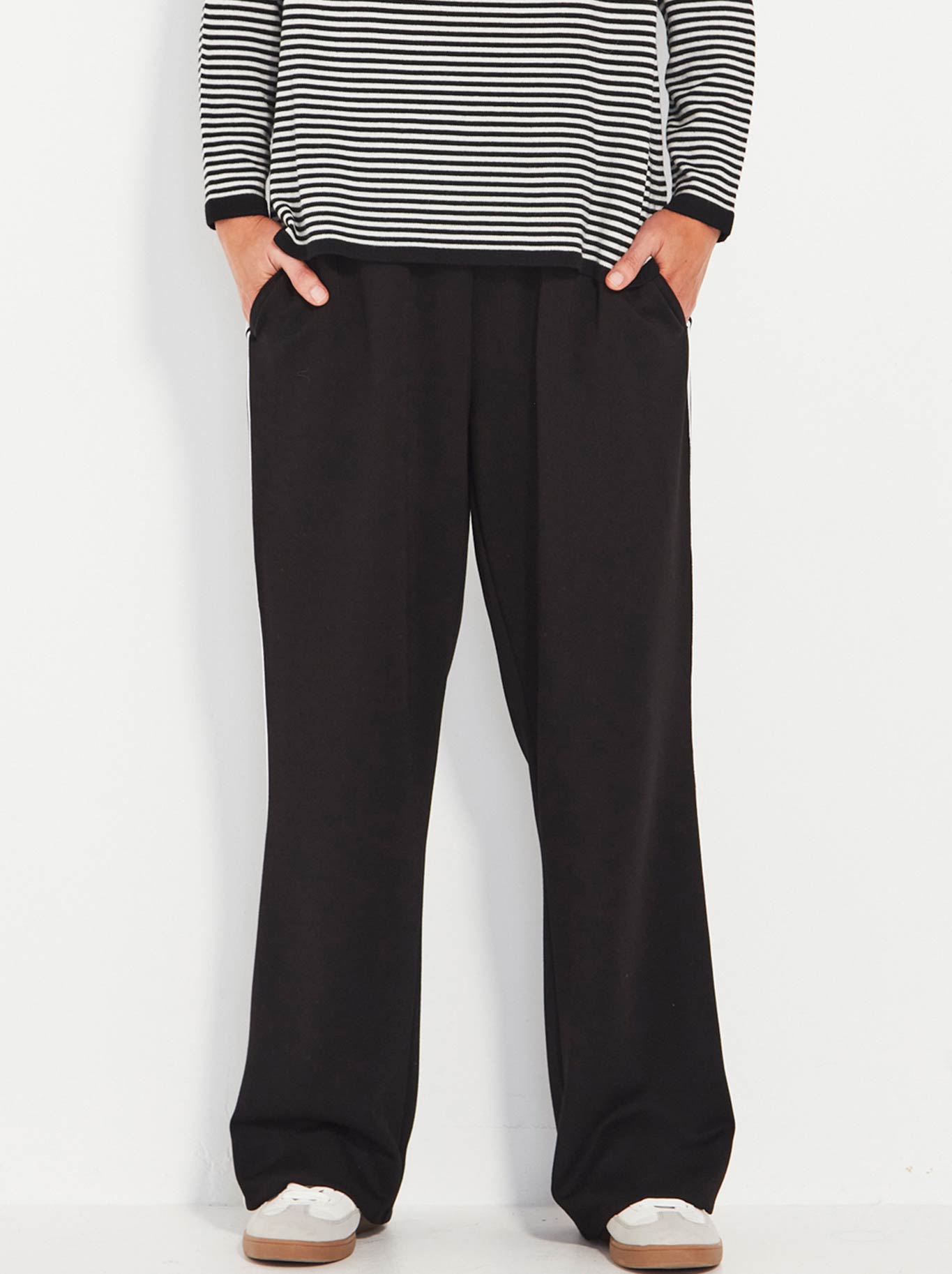 VERGE STRIPE BEXTER PANT