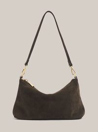 VESTIRSI ASHLEY SUEDE BAG