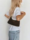 VESTIRSI ASHLEY SUEDE BAG