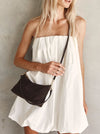 VESTIRSI ASHLEY SUEDE BAG