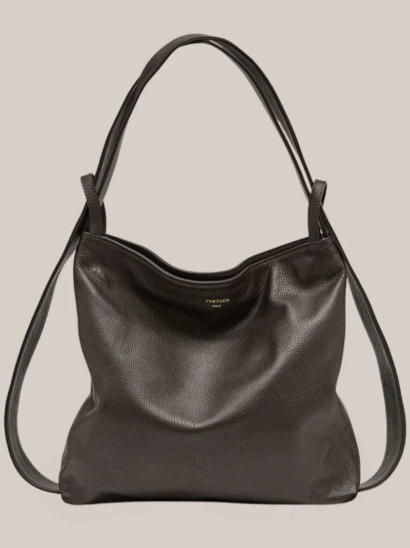 VESTIRSI BELLA XL 2-IN-1 CONVERTIBLE BACKPACK TOTE
