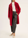 YARRA TRAIL EMBER COAT