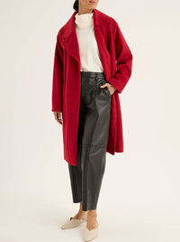 YARRA TRAIL EMBER COAT