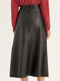 YARRA TRAIL RAWHIDE SKIRT