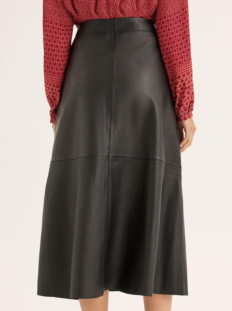 YARRA TRAIL RAWHIDE SKIRT