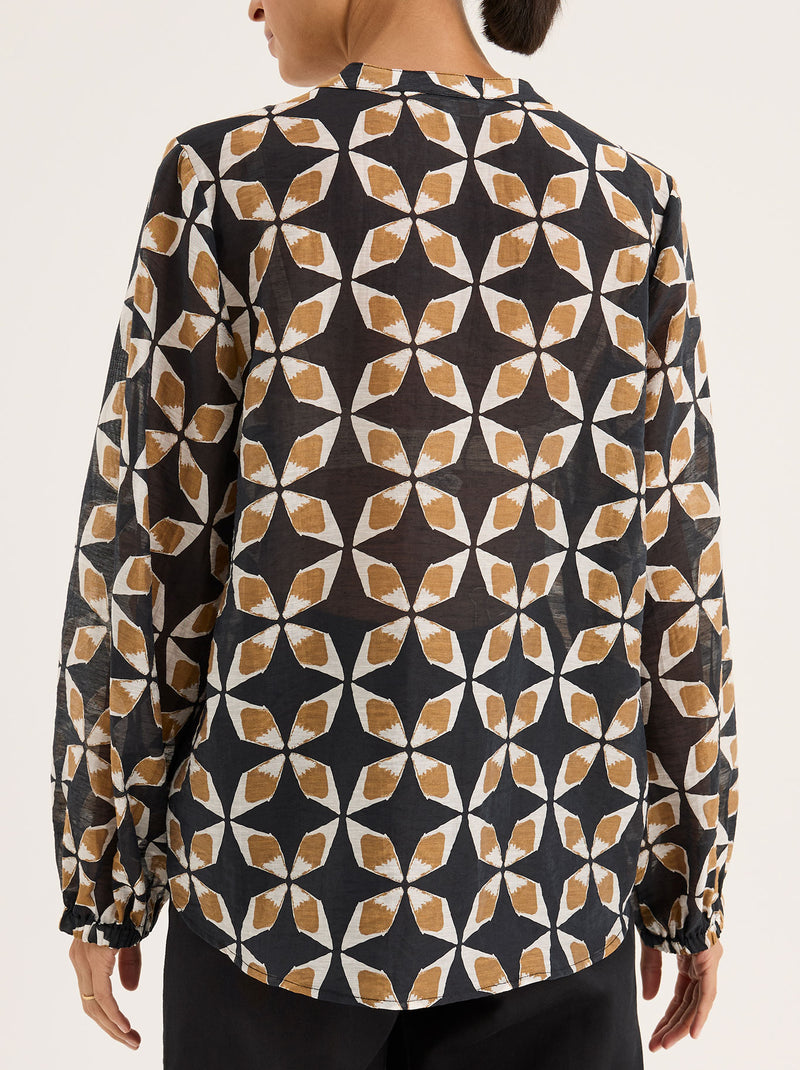 YARRA TRAIL RENAISSANCE SHIRT