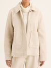 YARRA TRAIL ACCENT JACKET
