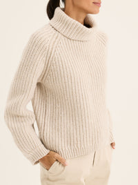YARRA TRAIL CLASSIC TONE KNIT
