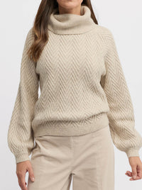 YARRA TRAIL HUDSON KNIT