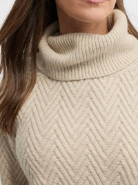 YARRA TRAIL HUDSON KNIT