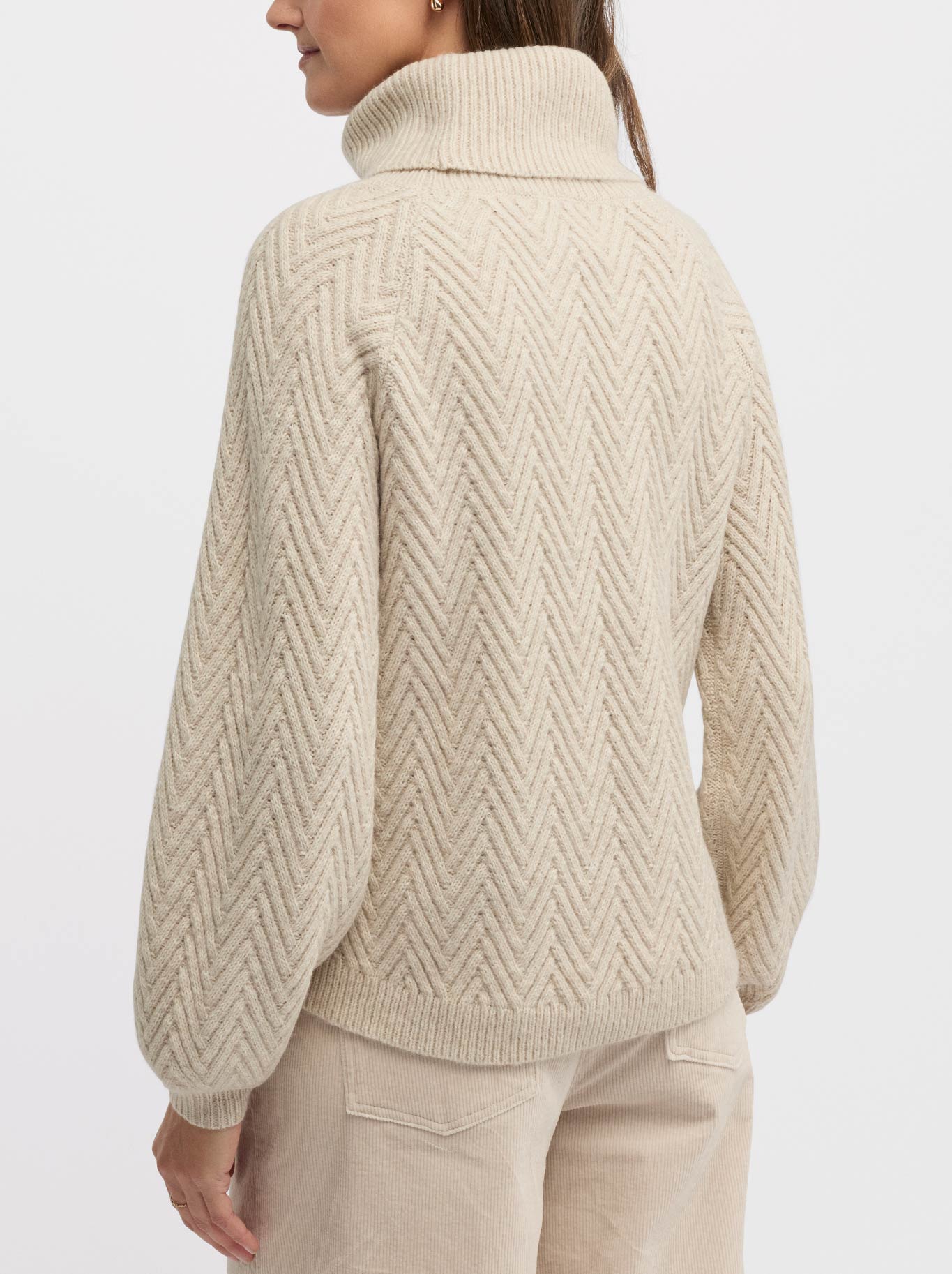 YARRA TRAIL HUDSON KNIT