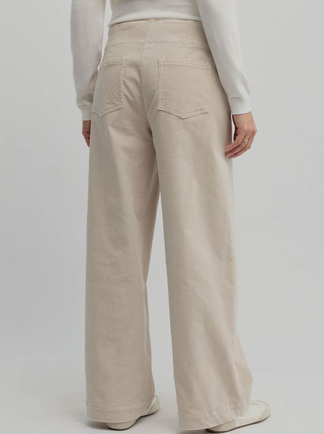 YARRA TRAIL WOODS WIDE LEG PANT