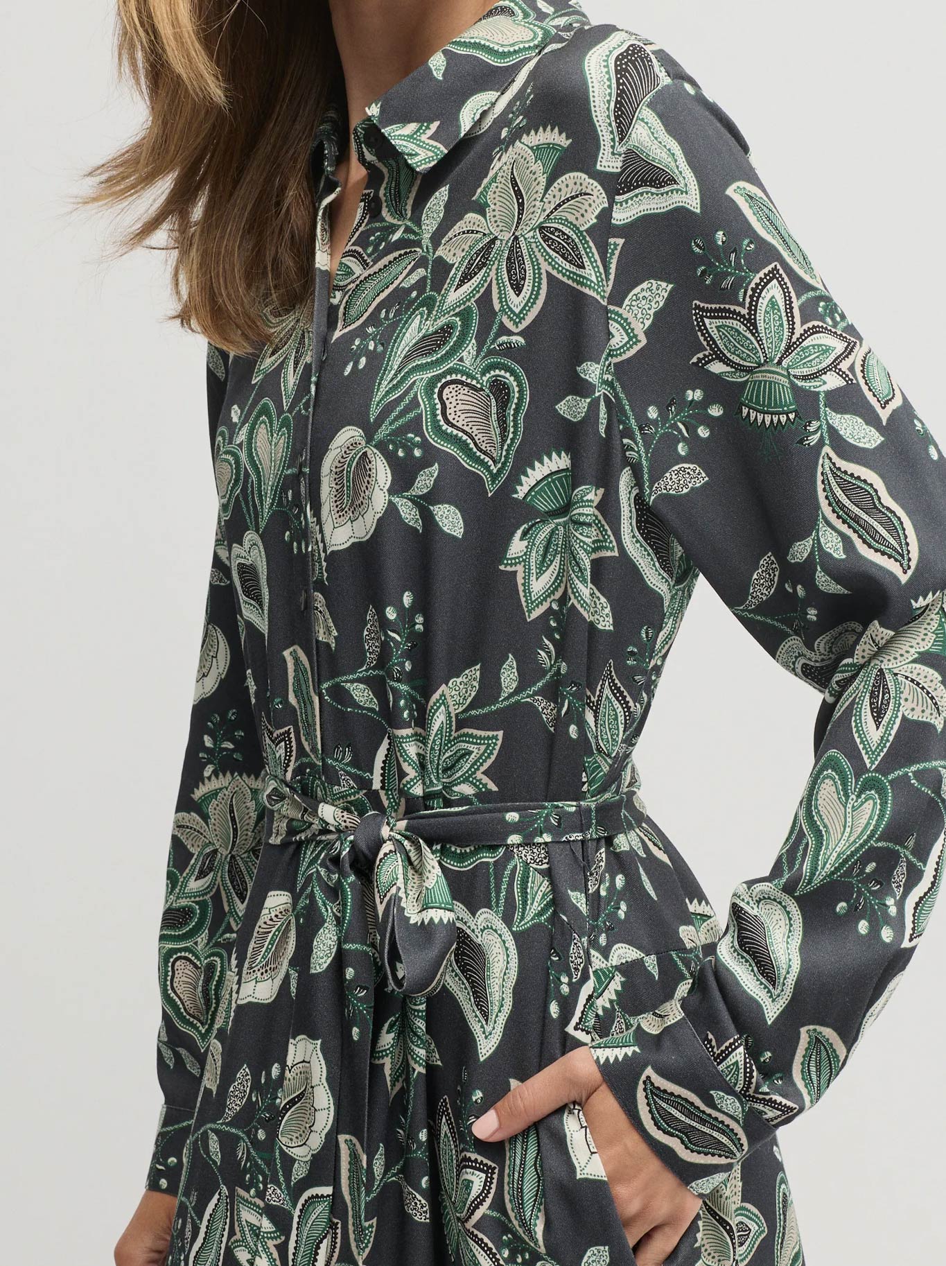 YARRA TRAIL KIN DRESS