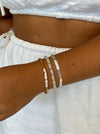 ZAFINO MINI PEARL BRACELET