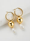 ZAFINO PARIS EARRING