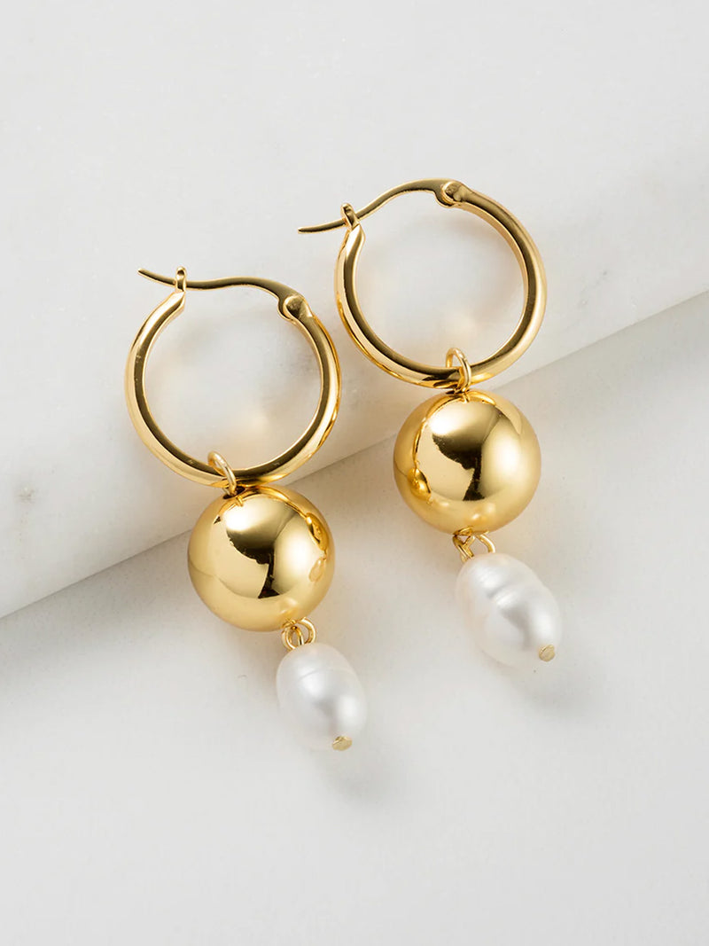 ZAFINO PARIS EARRING
