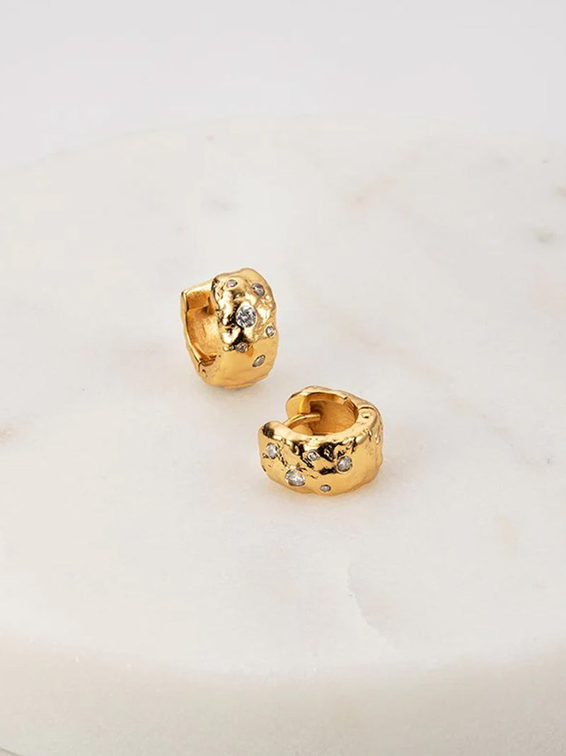ZAFINO GEMMA EARRING