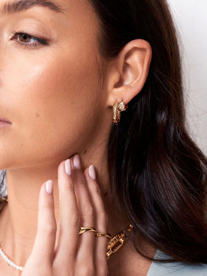 ZAFINO GEMMA EARRING