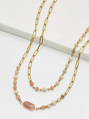 ZAFINO RILEY NECKLACE