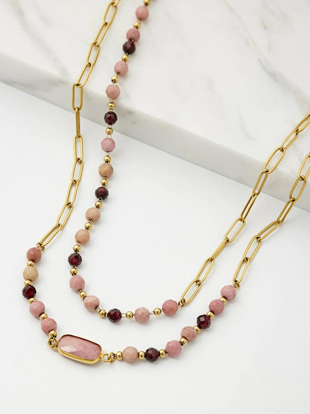 ZAFINO RILEY NECKLACE