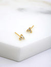 ZAFINO MIA STUD EARRING