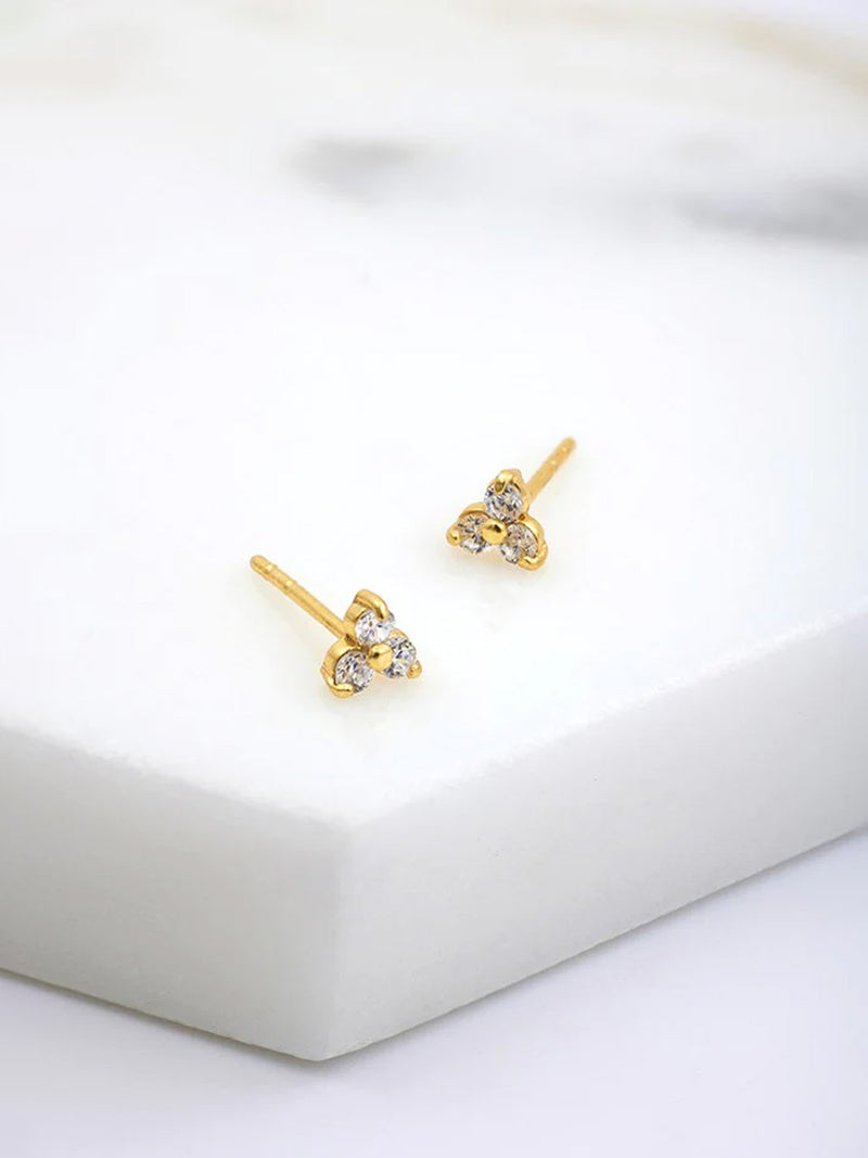 ZAFINO MIA STUD EARRING