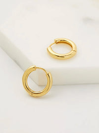 ZAFINO KENDALL HOOP - MEDIUM