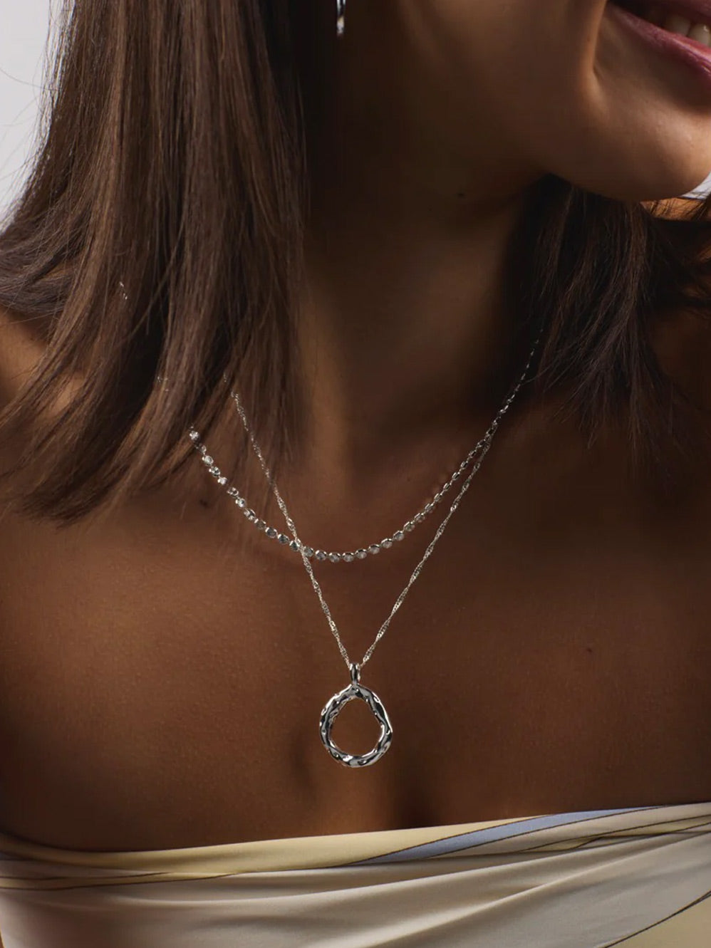 ZAFINO BELLE NECKLACE