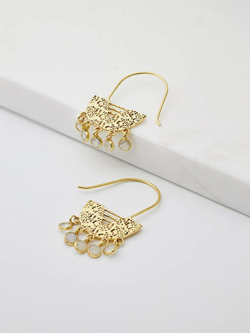 ZAFINO NIA EARRING