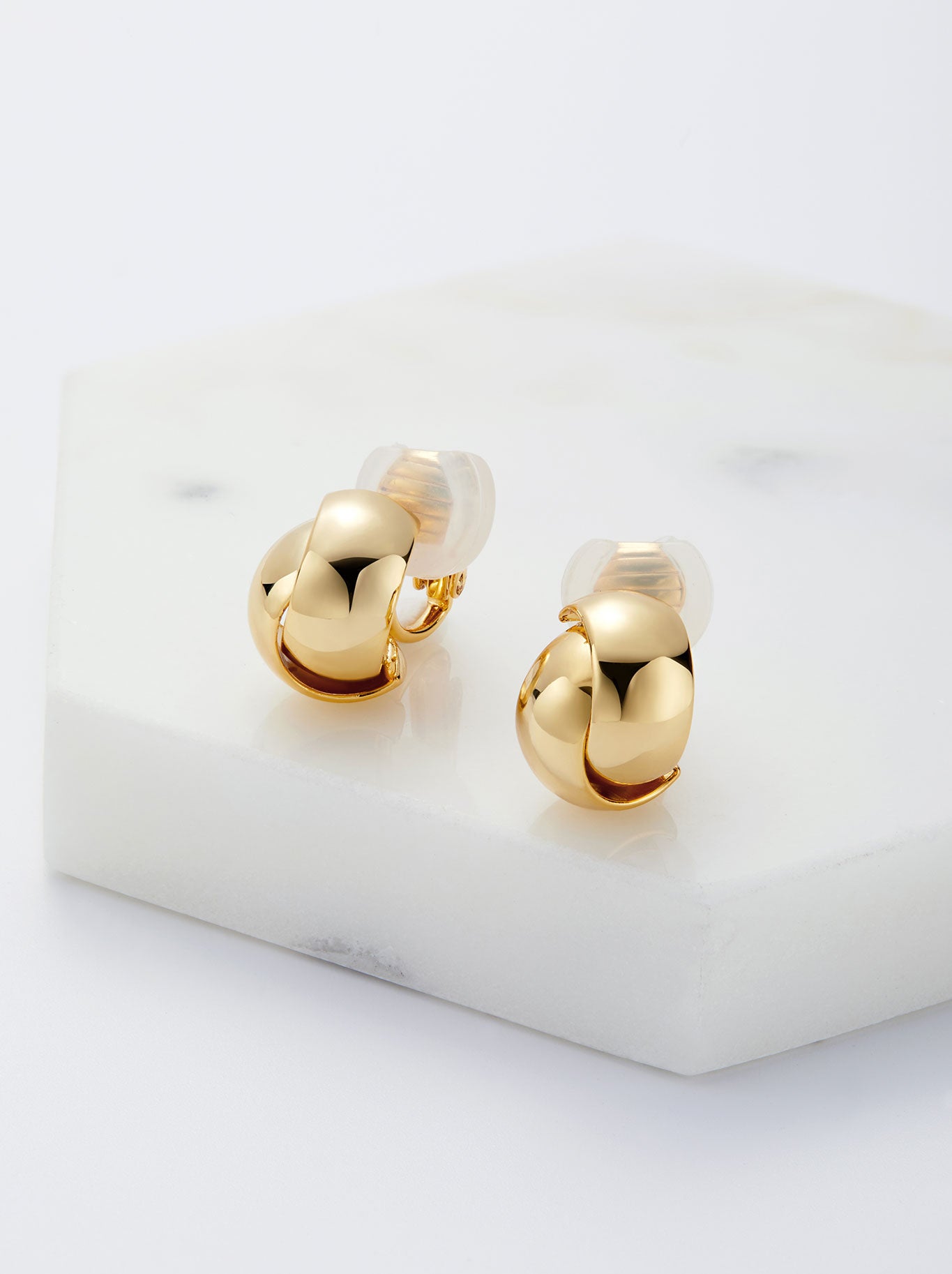 ZAFINO JESSIE CLIP ON EARRING