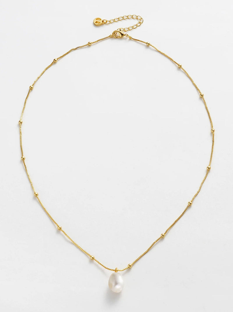 ZAFINO PRUE NECKLACE