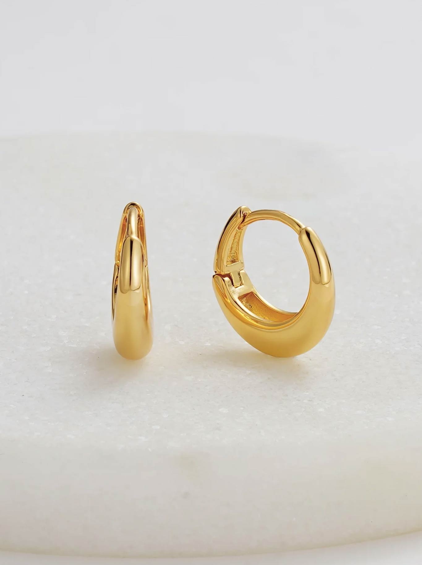 ZAFINO CLEO HOOP - SMALL