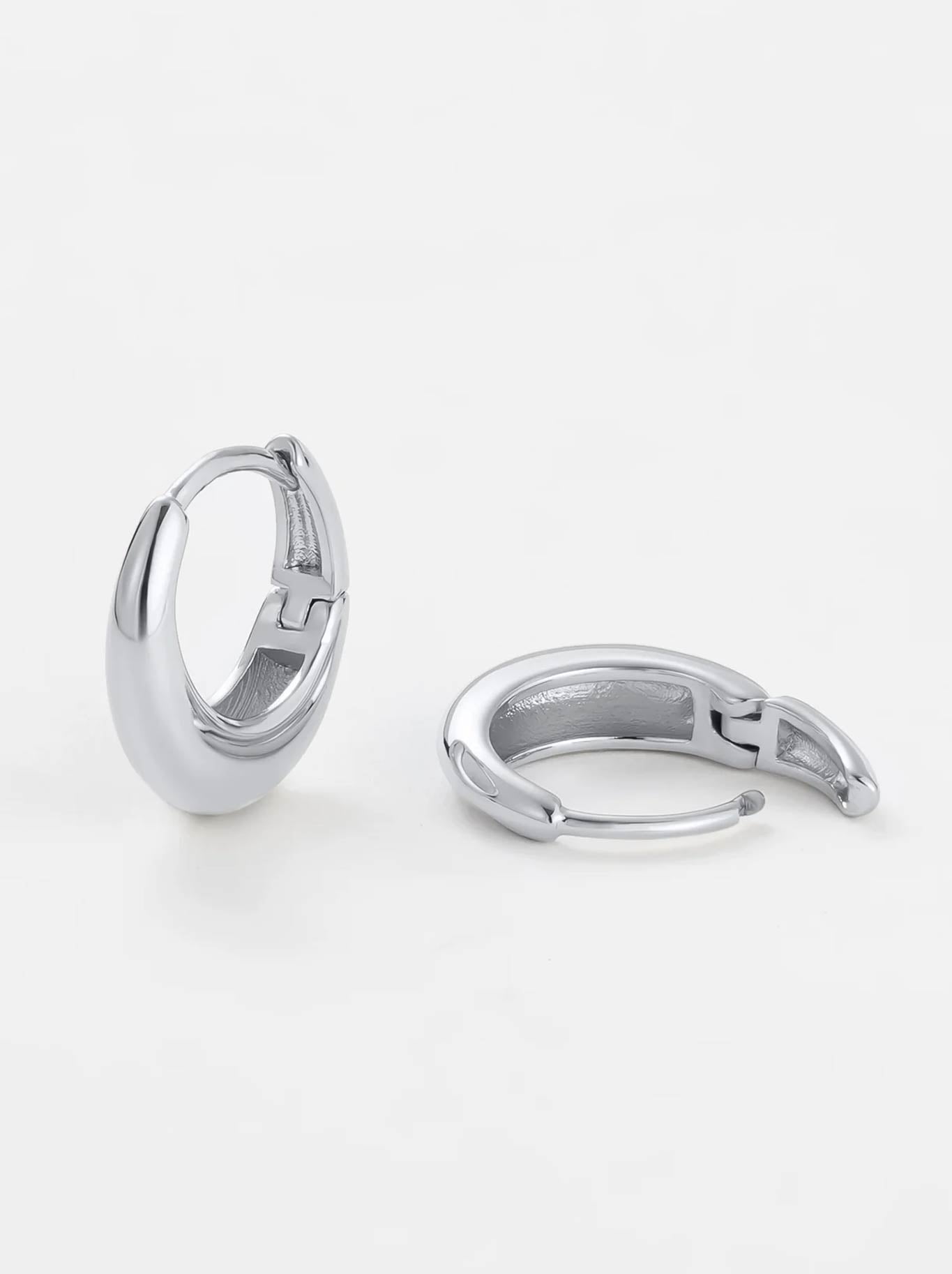 ZAFINO CLEO HOOP - SMALL