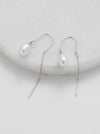 ZAFINO TALIA THREAD EARRING
