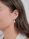 ZAFINO TALIA THREAD EARRING