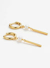 ZAFINO ISABELLE EARRING
