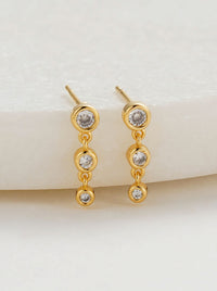 ZAFINO ABBY EARRING