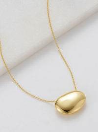 ZAFINO PAISLEY NECKLACE