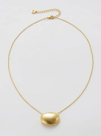 ZAFINO PAISLEY NECKLACE