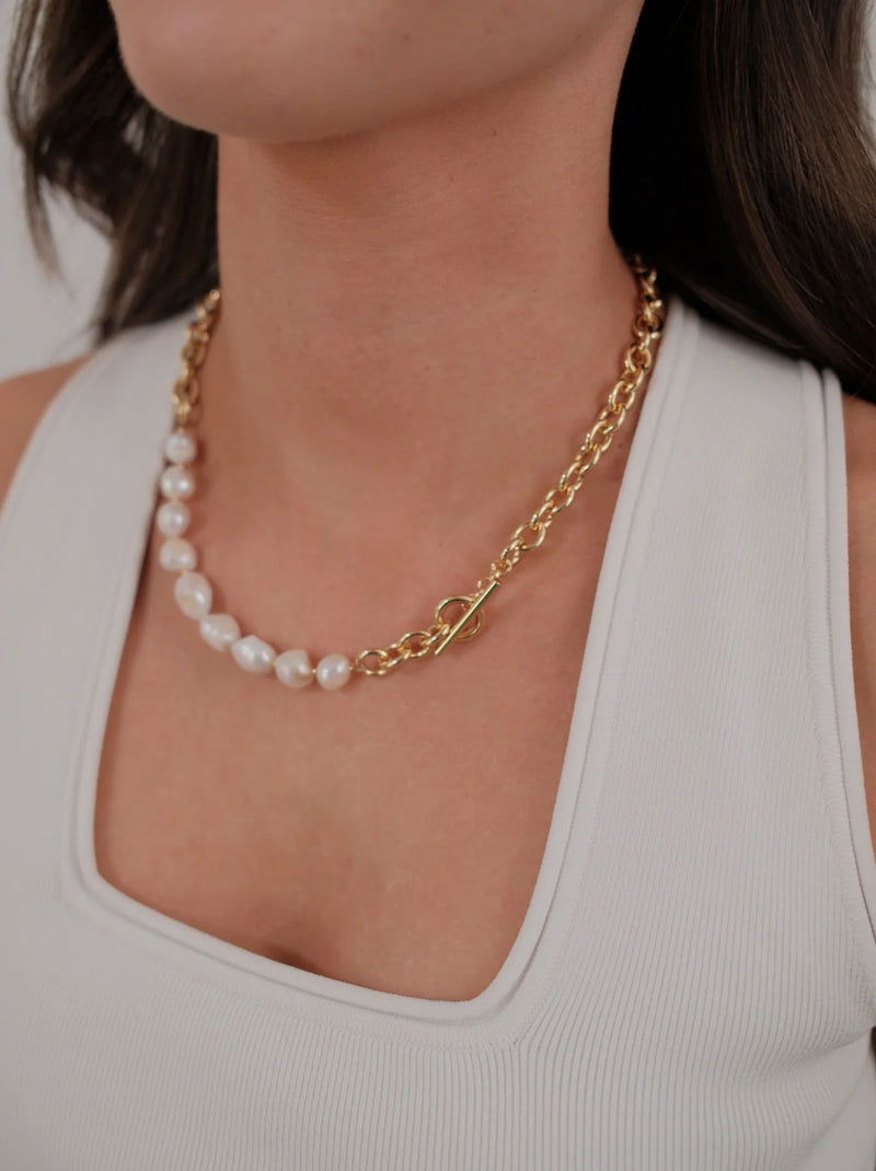 ZAFINO ELIZA NECKLACE