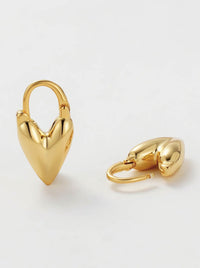 ZAFINO JESS HEART HOOP