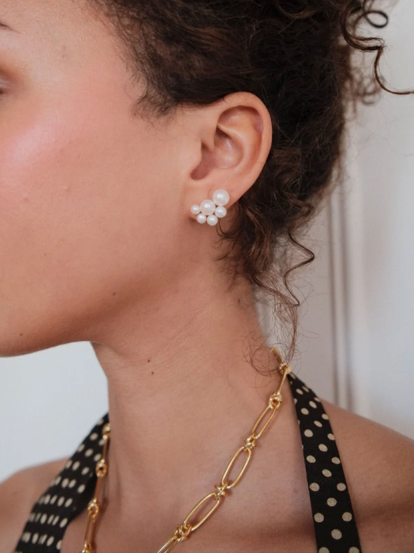 ZAFINO JOSEPHINE EARRING