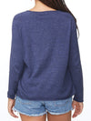 ZAKET & PLOVER SHOULDER STICH KNIT