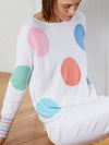 ZAKET & PLOVER SPOT KNIT